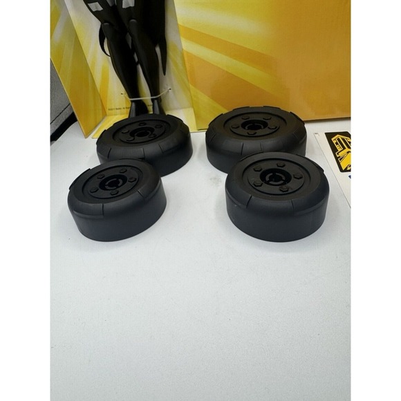 Batman Justice League Action Pursuit Batman & Knight Runner Open Box COMPLETE. - Picture 11 of 16